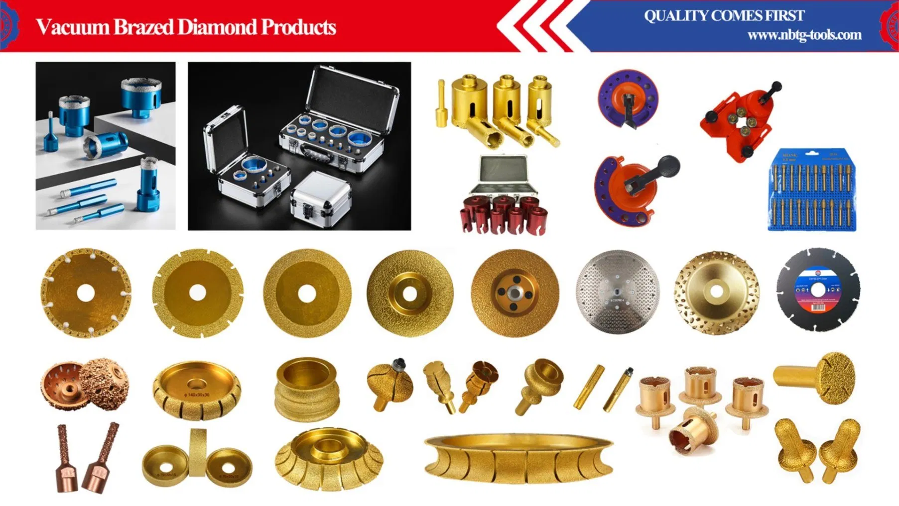 Алмазный отрезной круг 4 дюйма для камня и полов