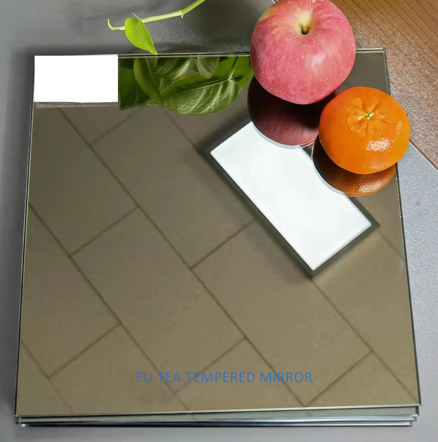 Clear/Colored/Flat/Shaped/Decorative Glass 3mm/4mm/5mm/6mm Mirror/Silver Mirror/ Antique Mirror for Dressing Mirror/Bathroom/Indoor Decorative/Hotel