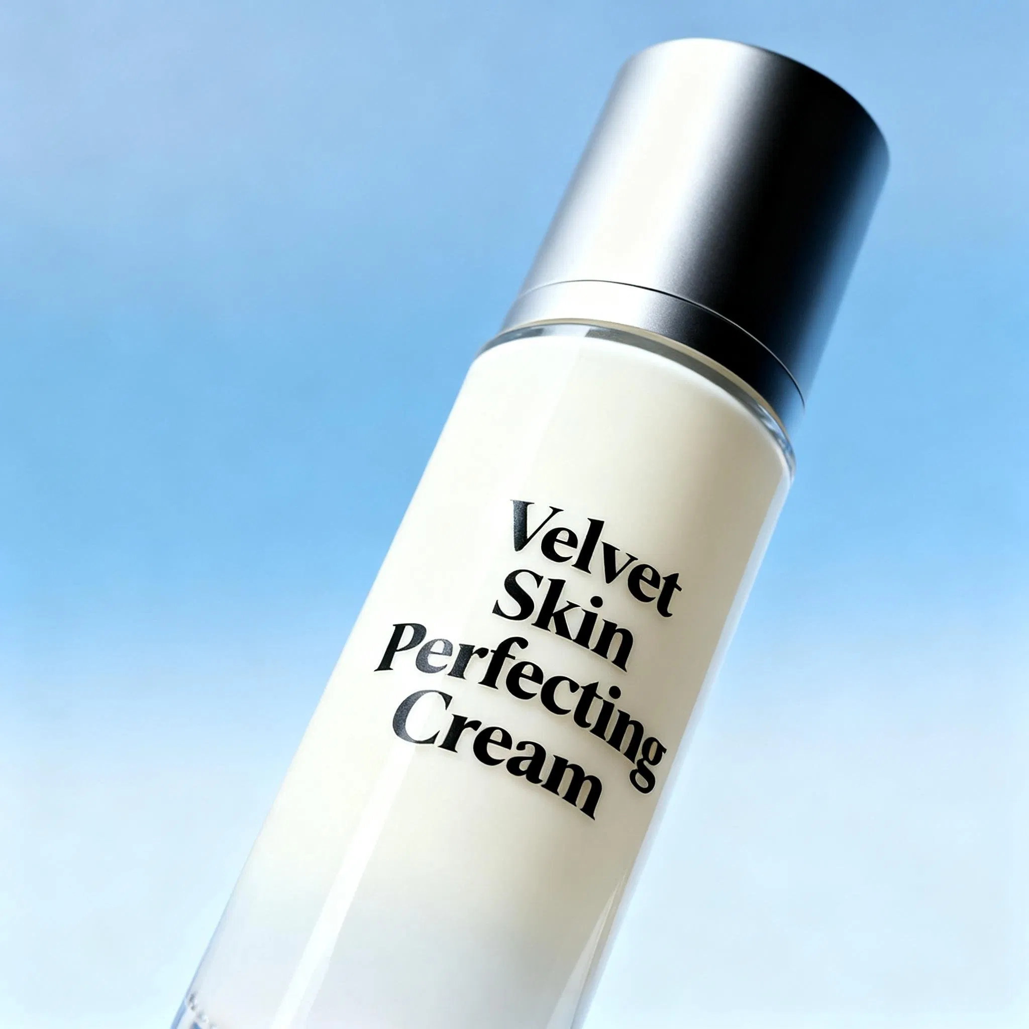 Korean Style Brightening Concealer and Sun Protection Makeup with Lotus Water Complex for Natural Glass Skin Effect