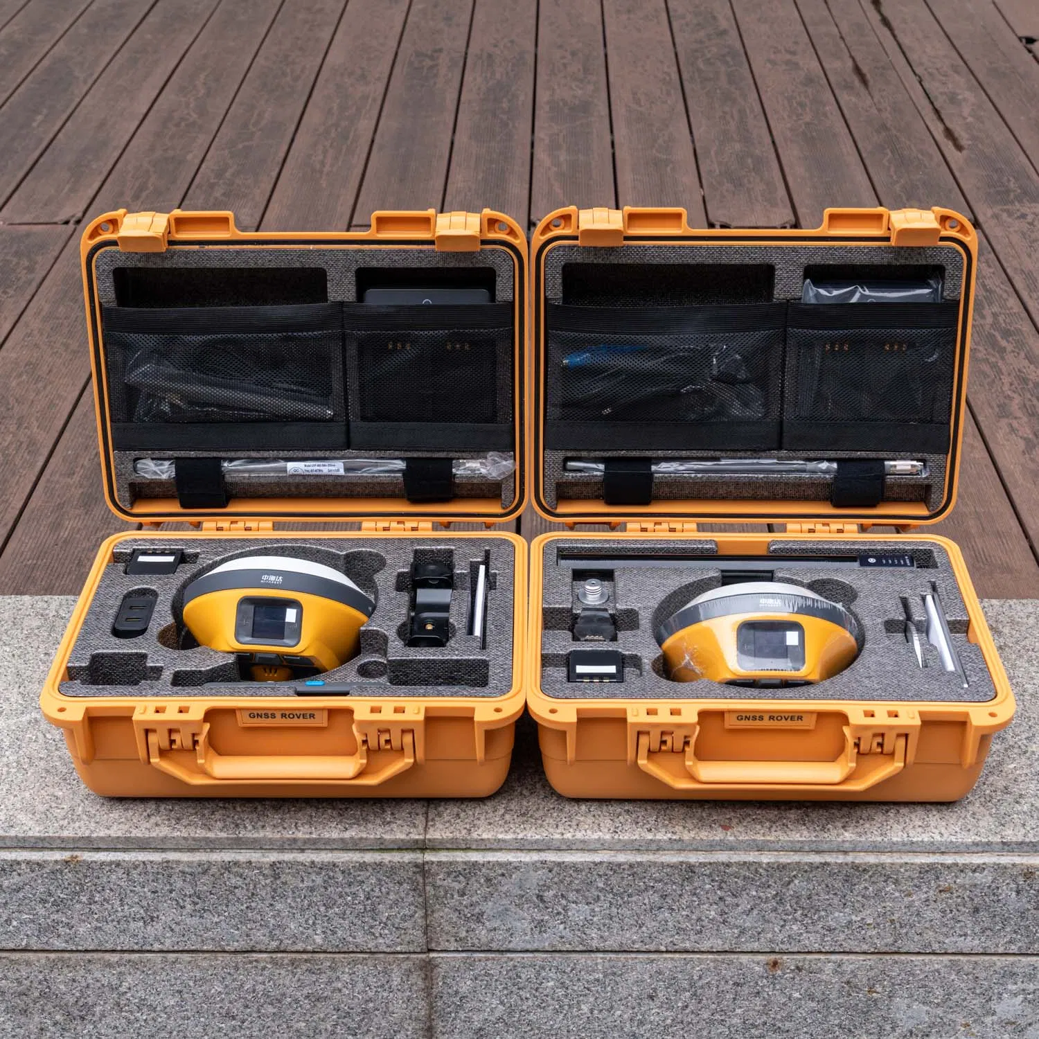 GNSS-приемник Hi-Target V98 с аккумулятором