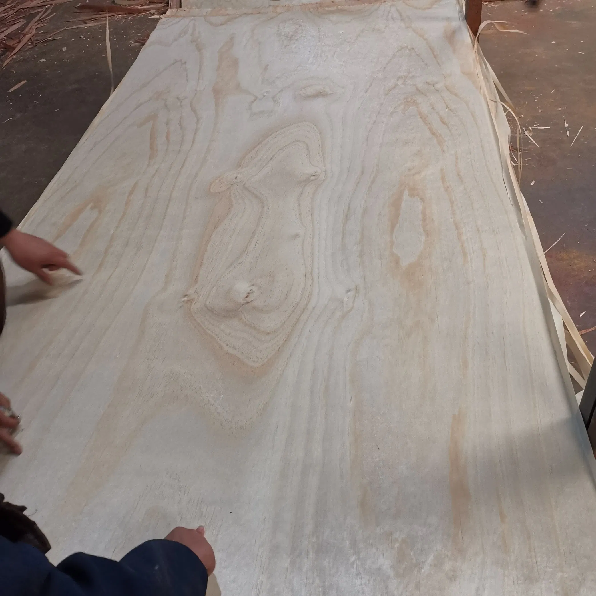 High-Quality Okoume Packing Plywood From Trusted China Manufacturer