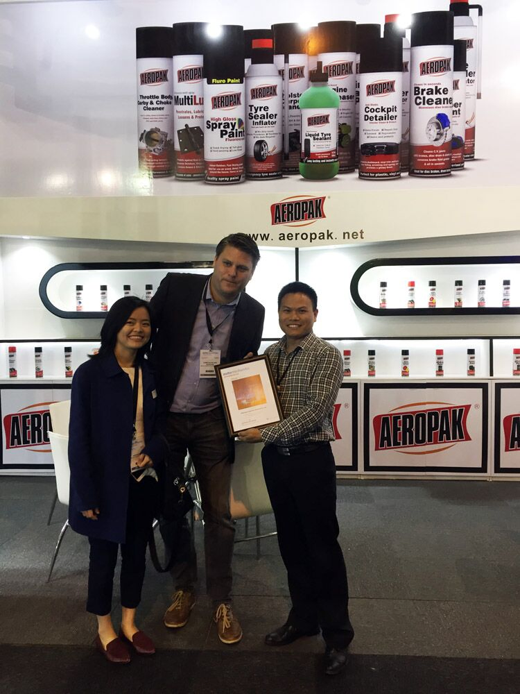 Gas Ozone Air Freshener Spray