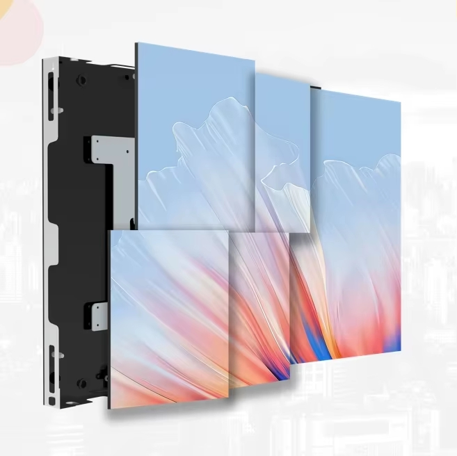 COB P1.56 Indoor Small Spacing LED Display