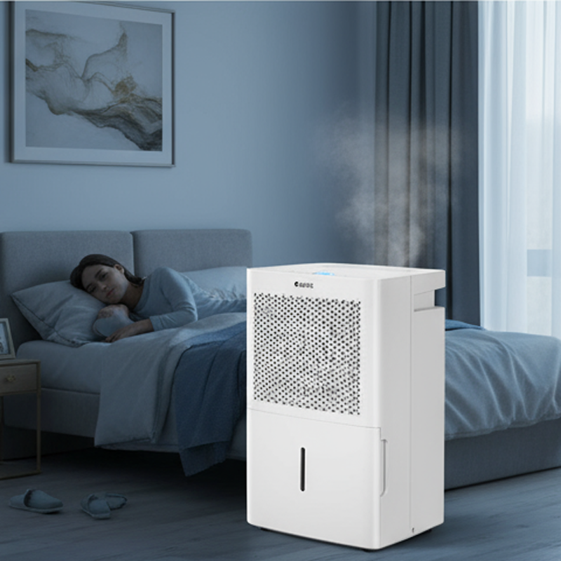 Energy-Efficient Compact Cooling System with Eco-Friendly R32 Refrigerant