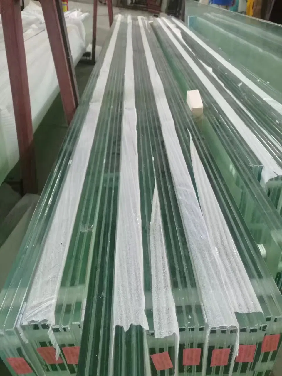 Laminated Building Glass Tinted Laminated Glass Color Coated Laminated Glass