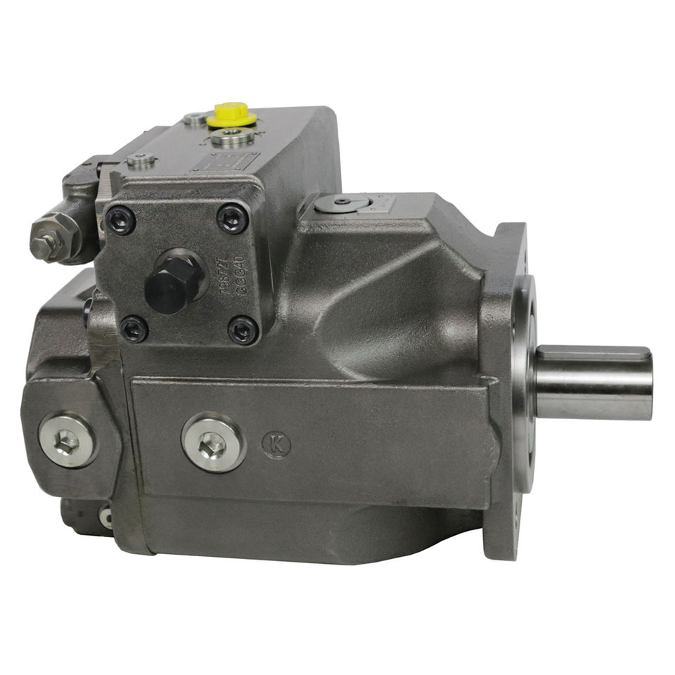 Гидравлический насос Rexroth A4VSO высокого давления