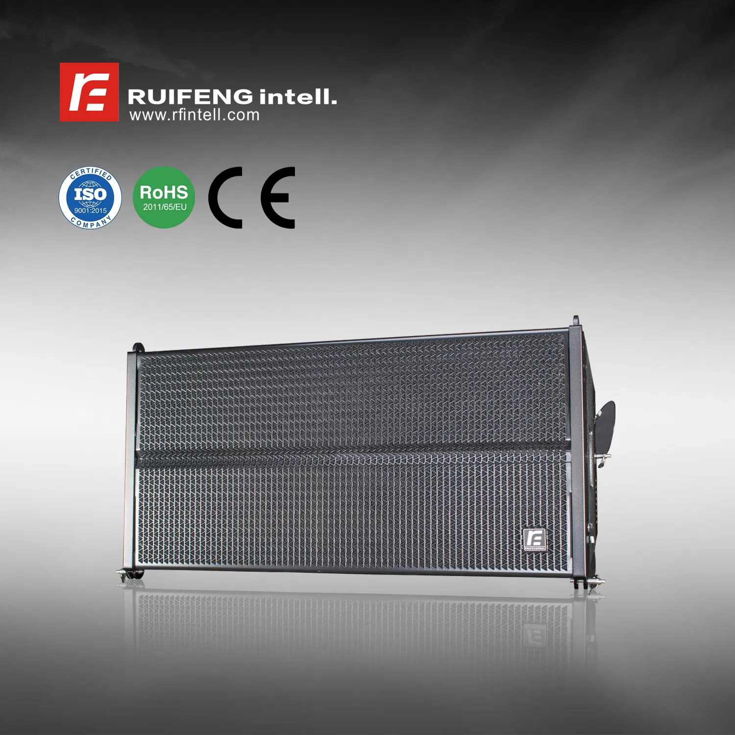 Imported Beyma Speaker Unit Professional Line Array Speaker Single 12inch Two-Way 80W 350W Vr1220