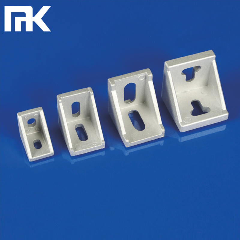 4040 Aluminum 90 Degree L Shape Corner Bracket Joint Angle Bracket