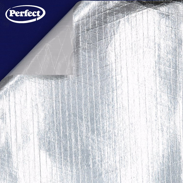 Roof Materials White PP Compound Scrim Kraft Paper Bacing