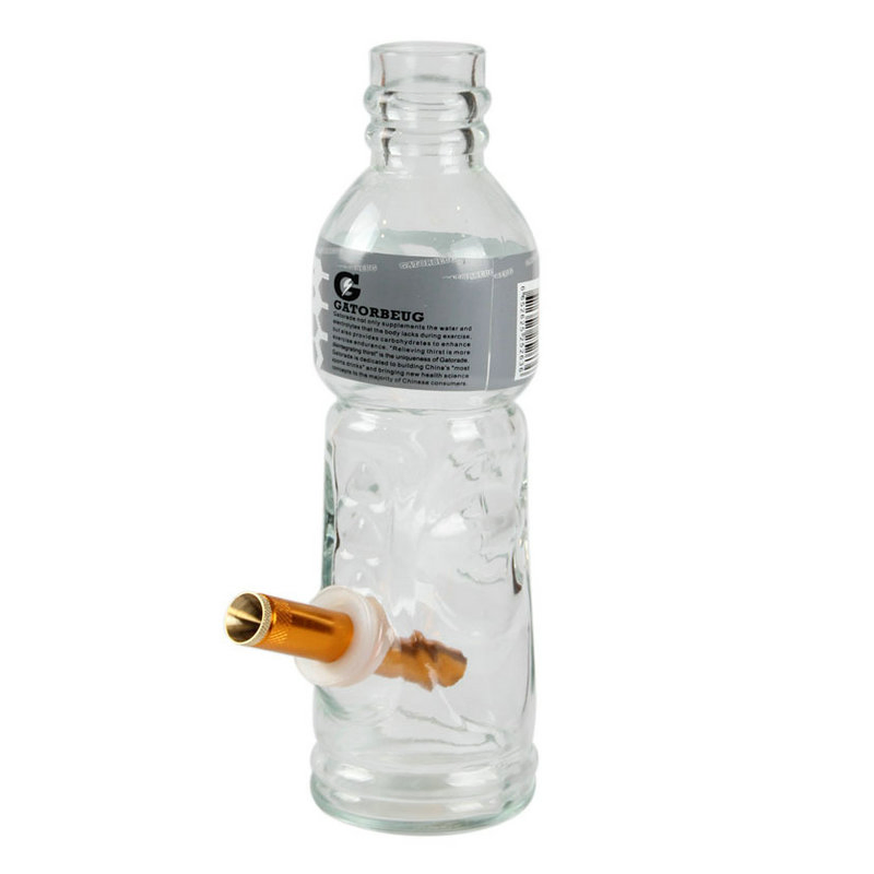Gatorbeug Facekick Blast Glass Smoking Water Pipe