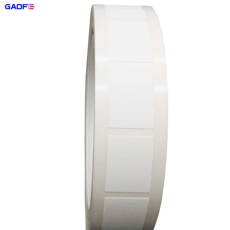 -196 Degree Liquid Nitrogen Sterilization Tube Laboratory Label Blood Bag Label