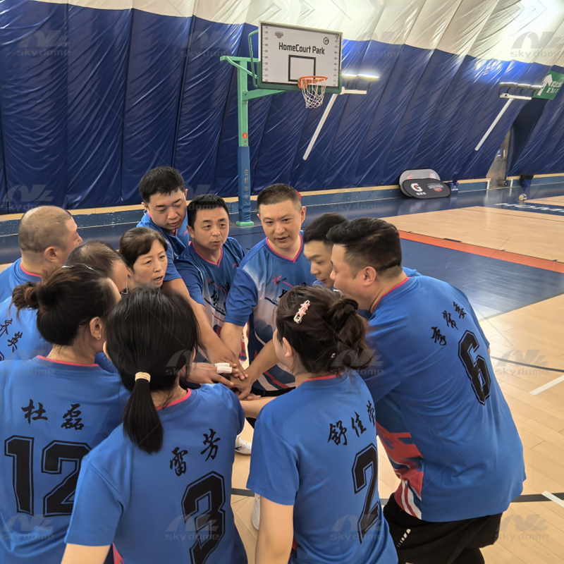 Sports Air Inflatable Dome for Various Sports Activities