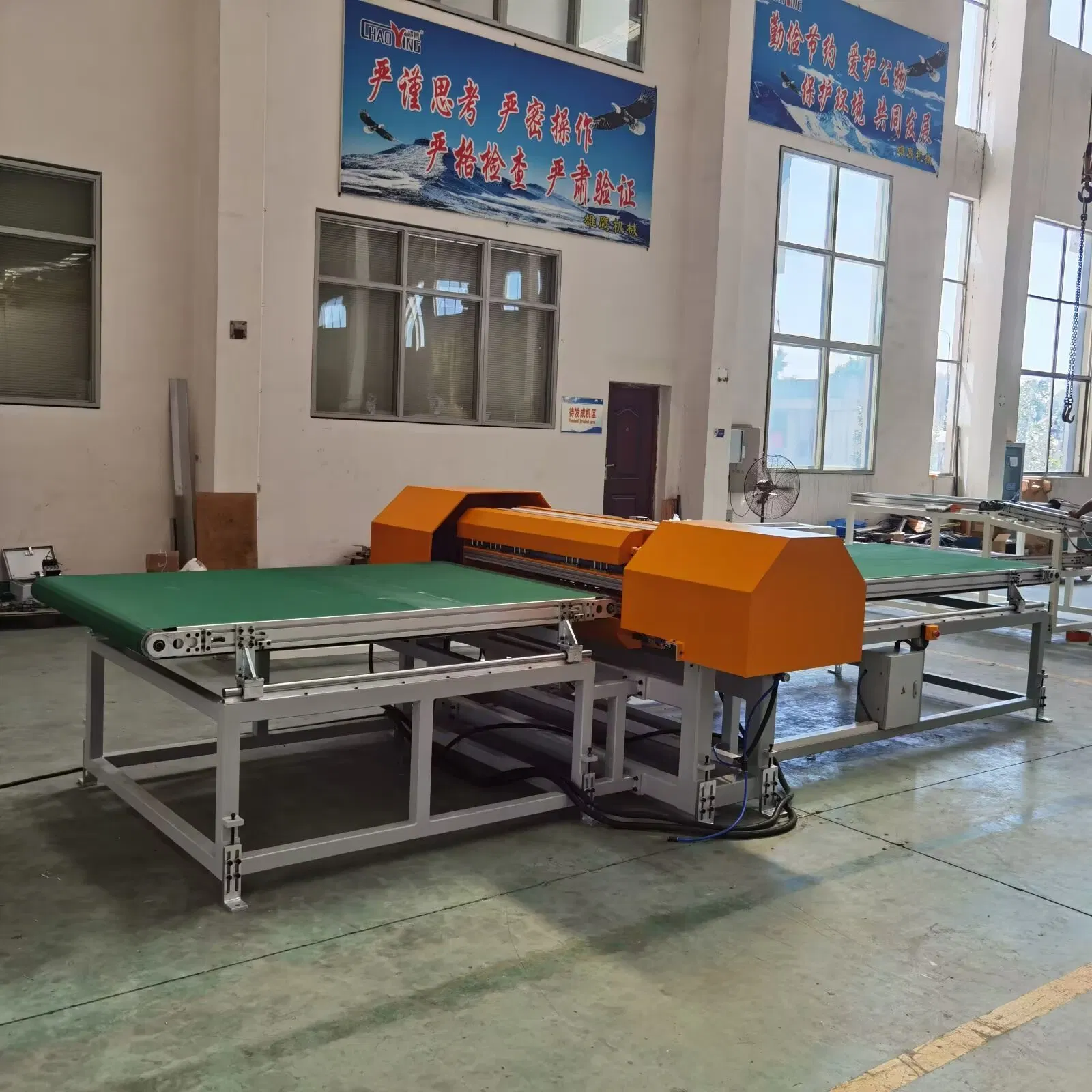 Wood Flooring Automatic Overturning Machine