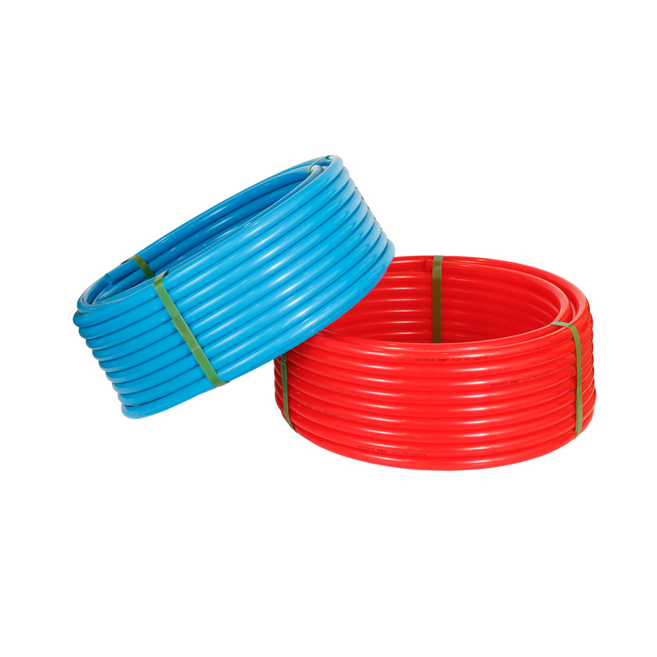 3/4 Inch Coil PE-Xa Pipe Cutomized Color for Tap Water System