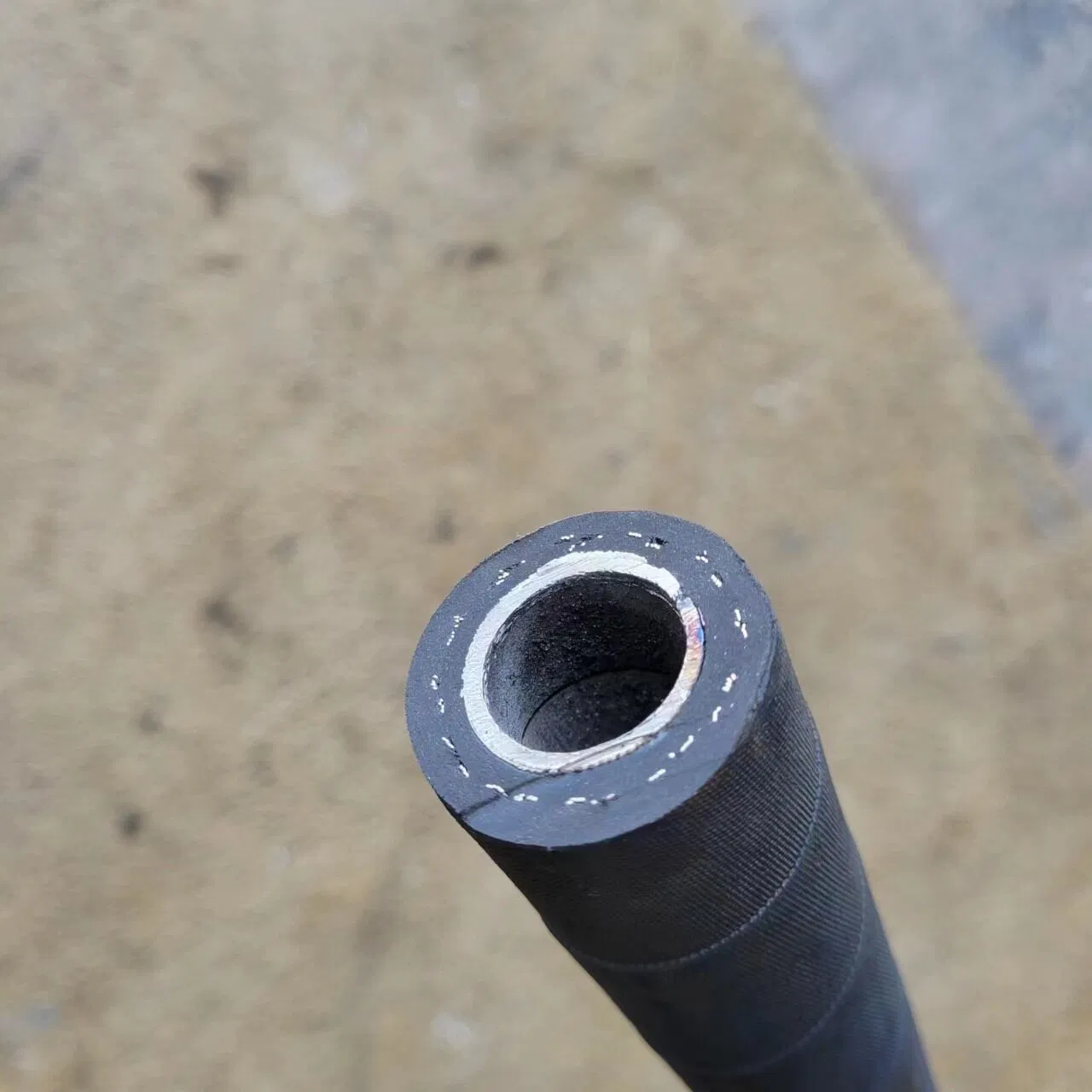 Textile Cords Reinforced SAE100 R6 DIN En854 1te 2te 3te Hydraulic Hose