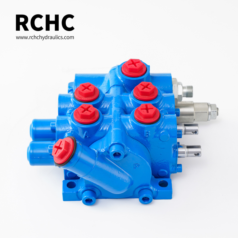 Гидравлический клапан управления MSV04