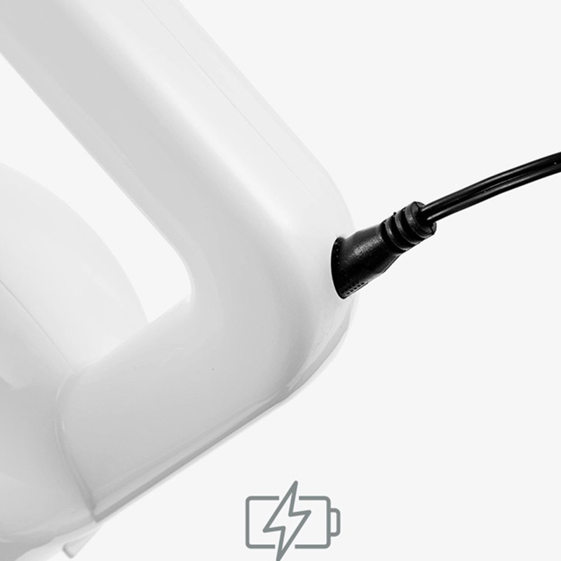 New Minimalism Vacuum Cleaner Handheld Rechargeable 100W