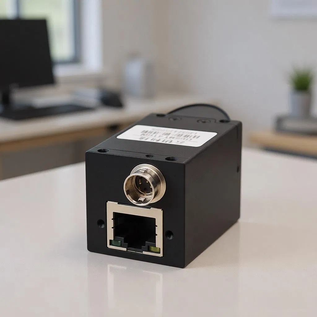 Промышленная камера машинного зрения 12MP, GigE