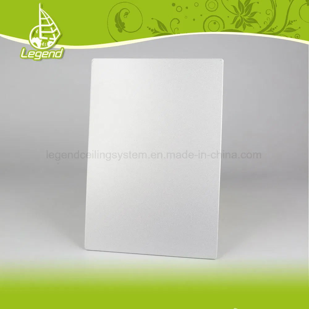 Огнестойкая алюминиевая стеновая панель