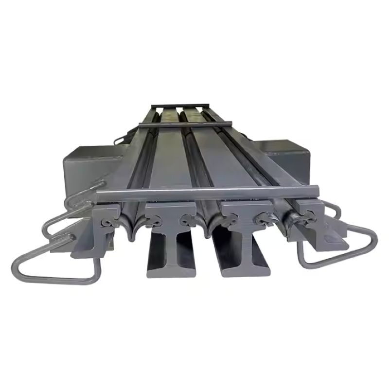 Steel Modular Bridge Expansion Joints, Suitable for Highway and Railway Bridge Engineering, Weather Resistant and Seismic Resistant