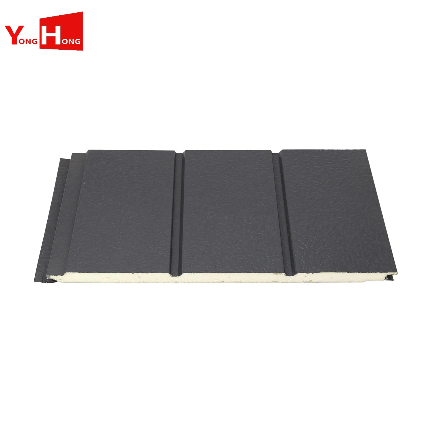 Factory Fire Rated Sips Precast Light Concrete Great Wall Polyurethane Refrigeration Sandwich Wall Panels