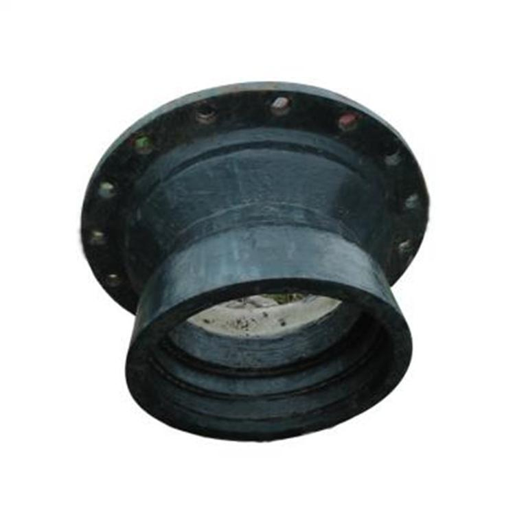 Kitemark Approved DN80-DN50 Push-on Joint Reducer for UK Water Networks Ductile Iron Pipe Fittings