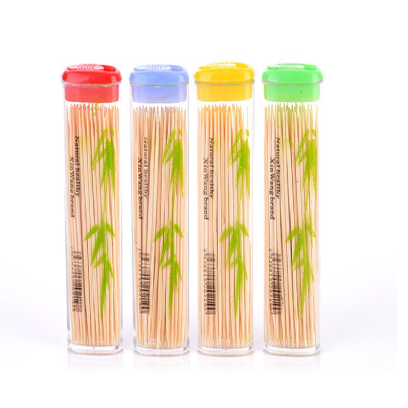 Toothpick Wood Machine Eco Friendly Interdental Brush Toothpick