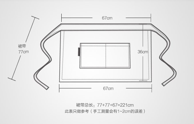 Recycle Cheap Wholesale Custom Promotion Reuseable Garden Apron