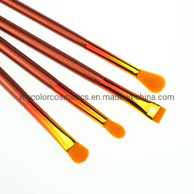 Shenzhen OEM ODM Cosmetics Brushes 8PCS Premimum Makeup Brush Set Tools