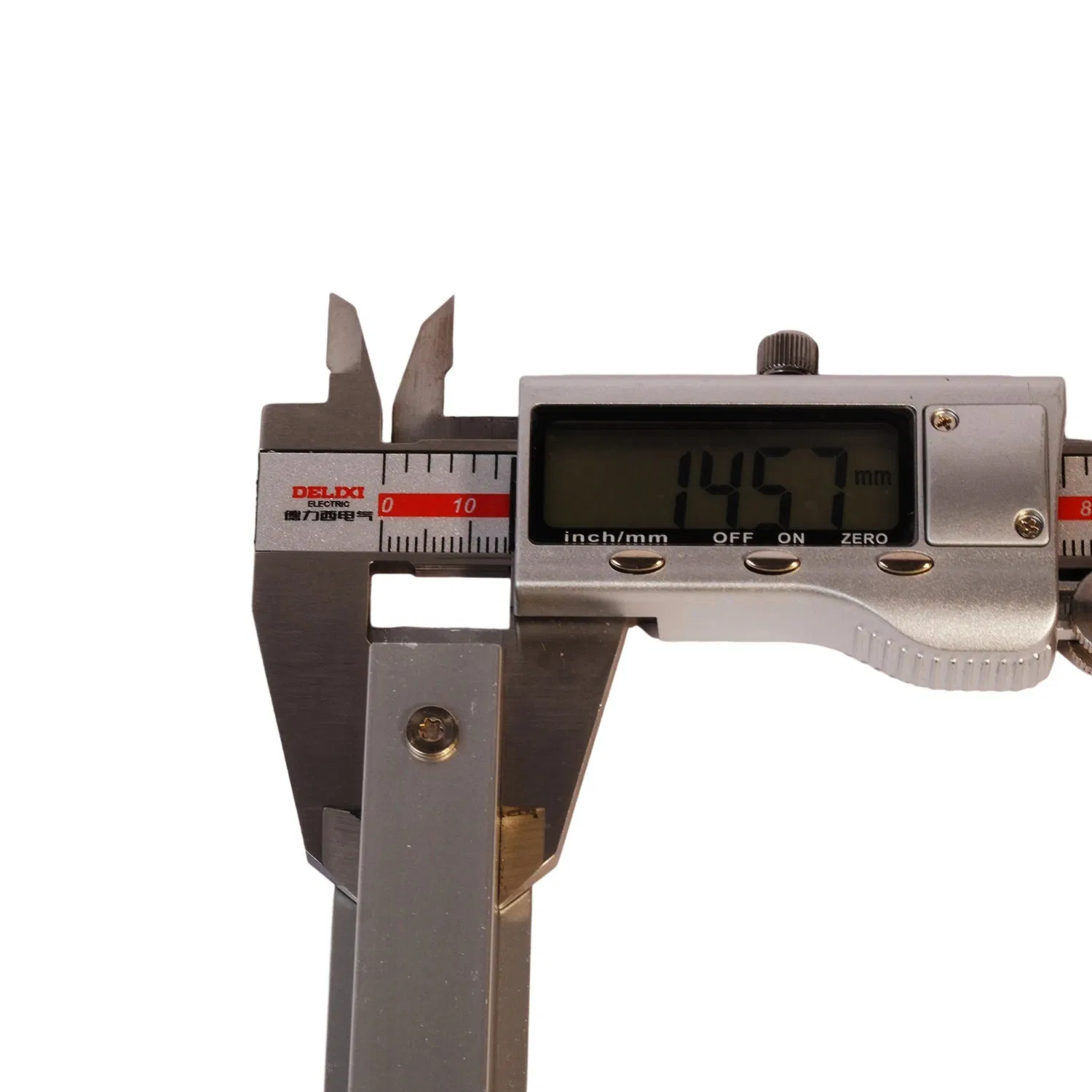 High-Quality Aluminum Door & Window Handles for Durable Hardware Fittings