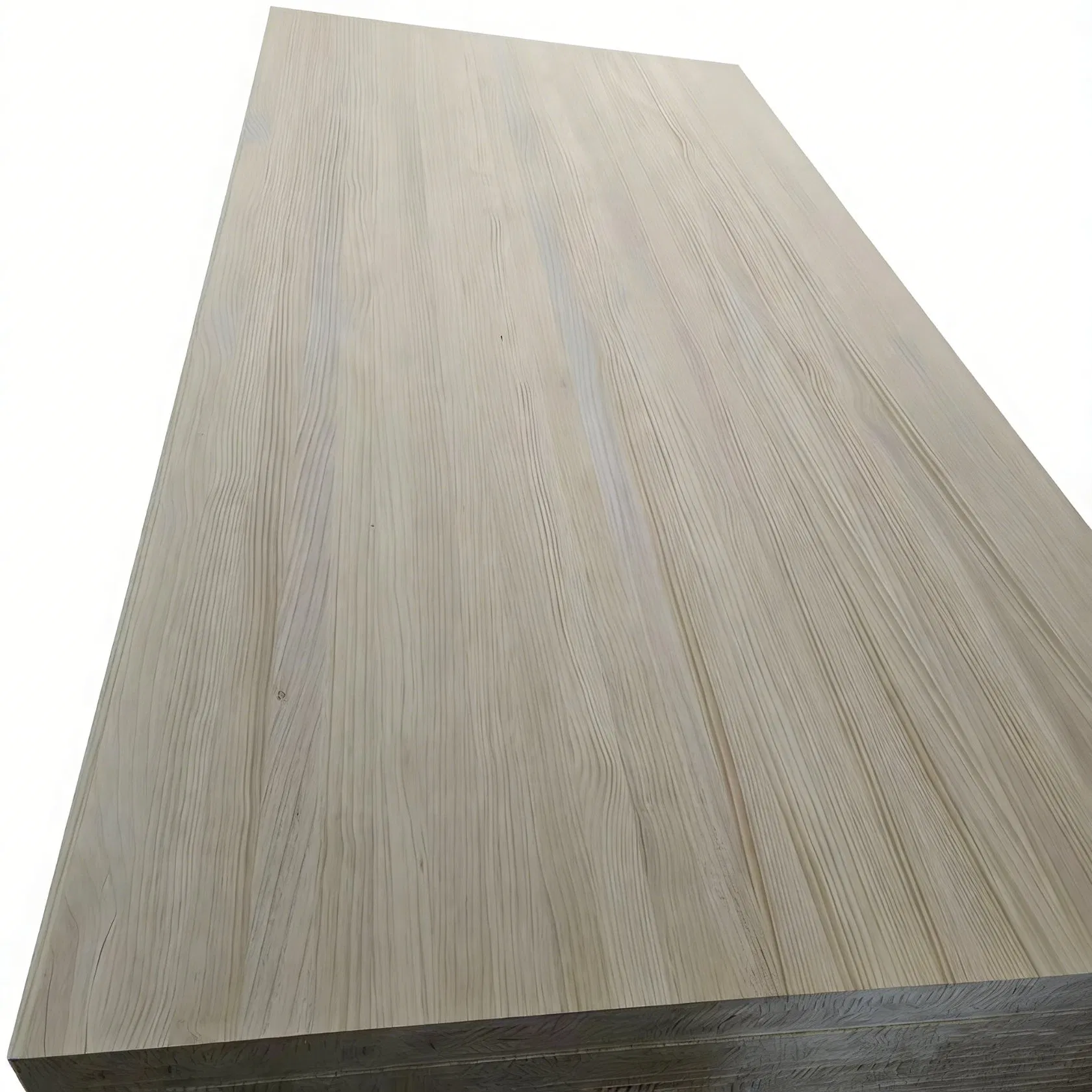 Wholesale High Quality Paulownia/Pine/Poplar/Cedar/Birch/Oak Solid Wood Edge Glued Boards