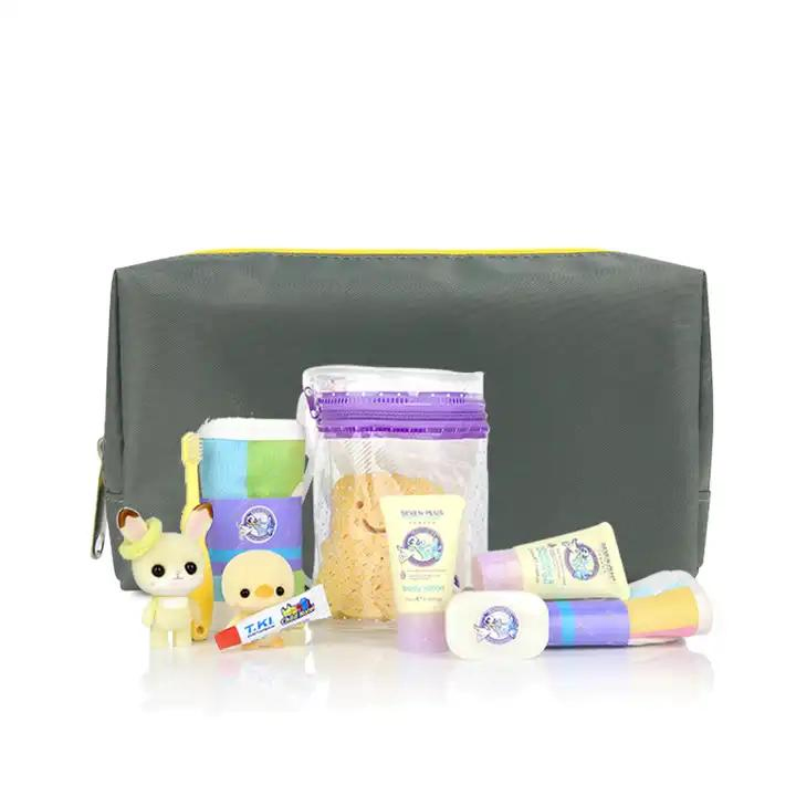 Travel Kit Pouch Home Dental Kit Disposable Dental Kit Dental Kit Amenities