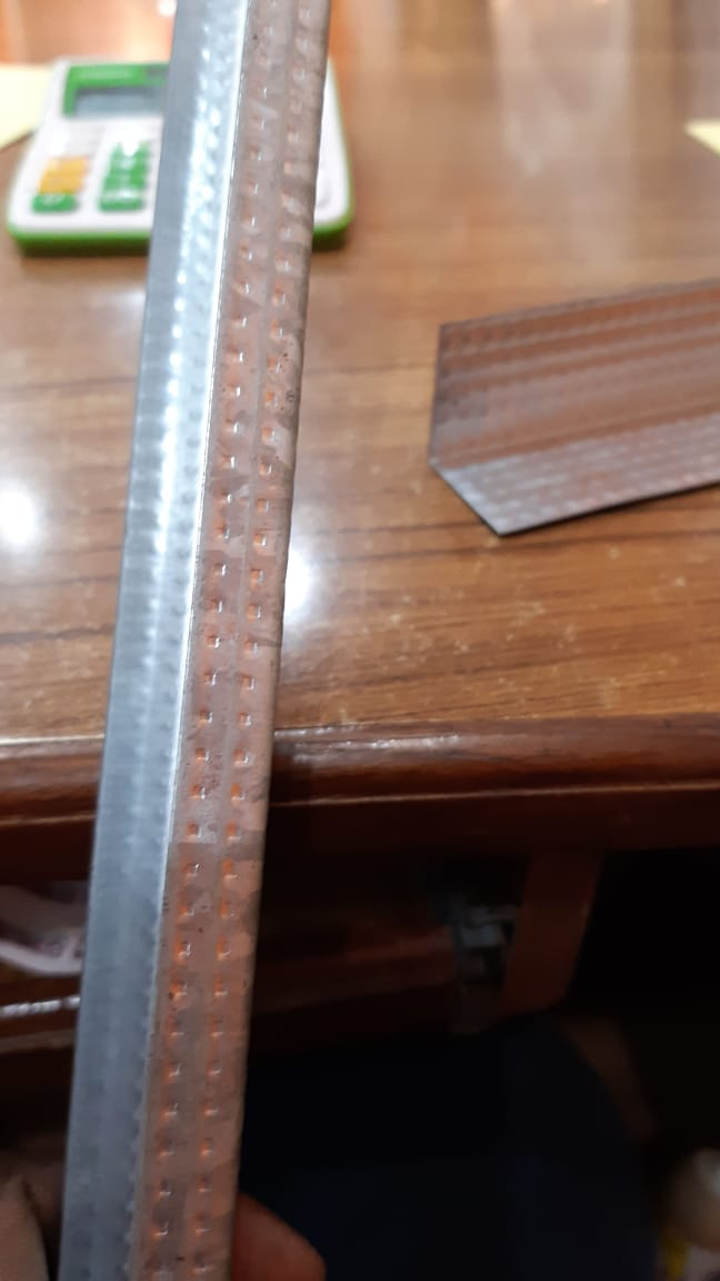 Light Gauge Steel Studs or Track Channel /Light Metal Steel Frame/Omega Metal Profile/Partition Metal Stud/Galvanized Furring Channel