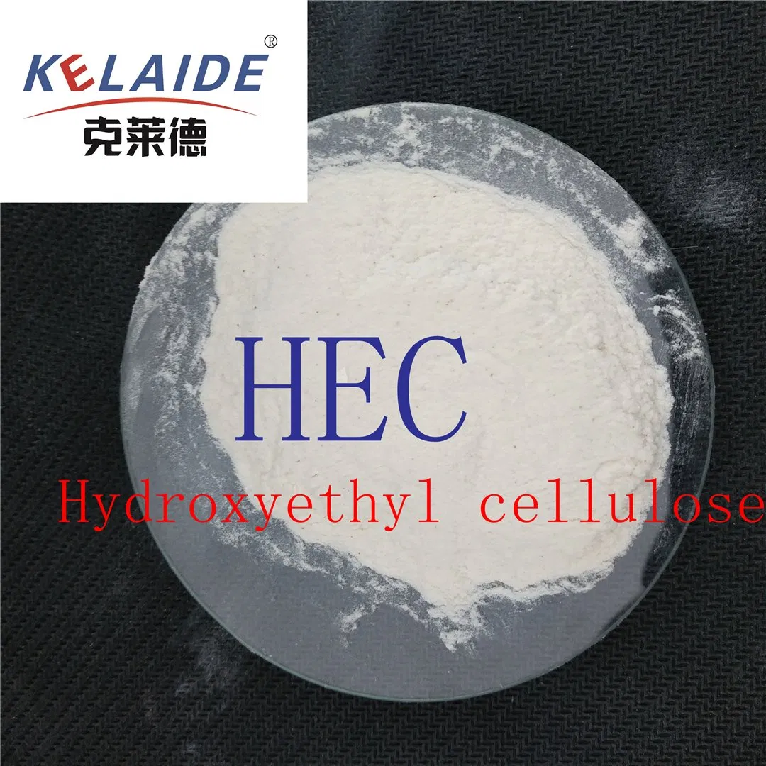 China Factory Latex Paint Polymer Emulsifying HEC Hydroxy Ethyl Cellulose