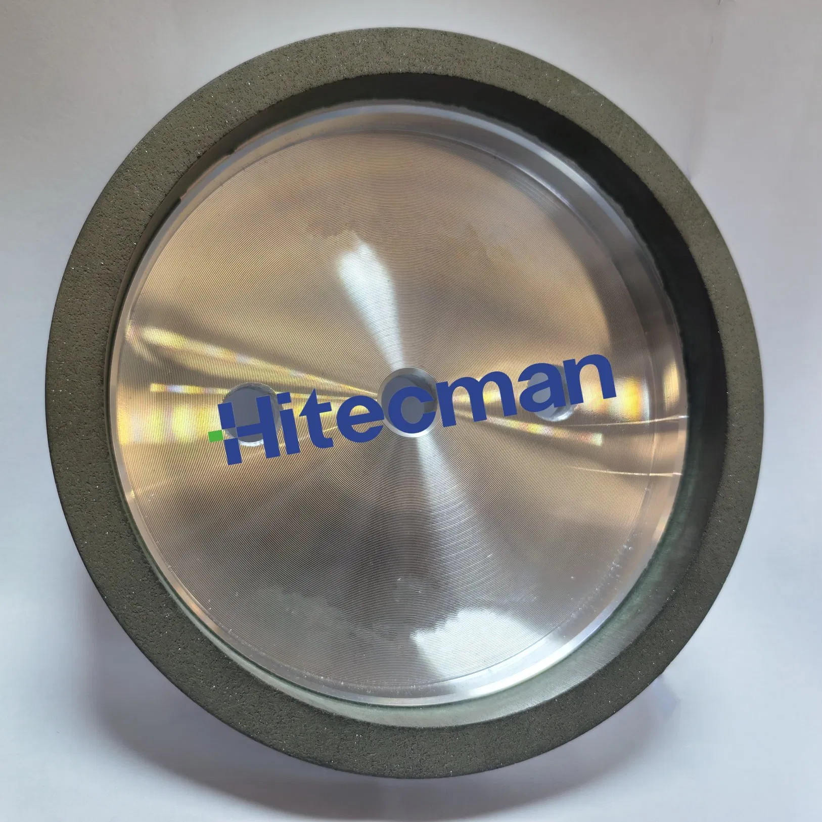 Good Product Stone Edging Machine Resin Grinding Wheel 150*12*10*10 Grit80