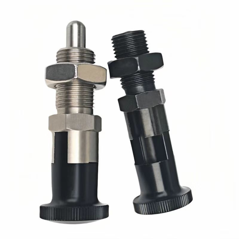 Rotary Knob Plunger Indexing Pin