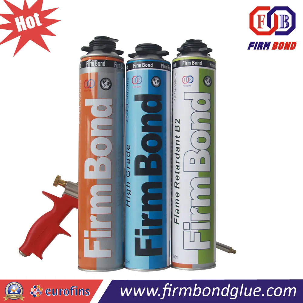 China Wholesale High Expanding PU Foam (500ml)