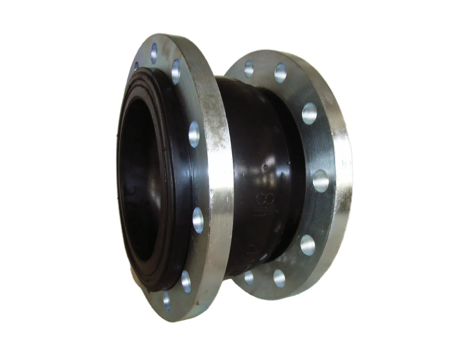 High-Quality Rubber Expansion Joint for Pipes DN40 to DN600