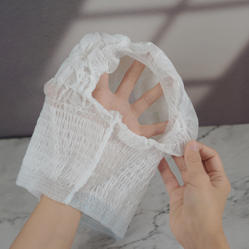 Wholesale Market Disposable Private Label Menstrual Leakproof Menstrual Panties