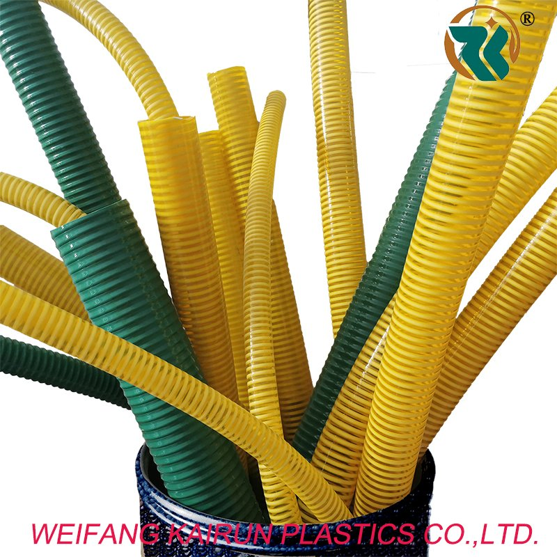 Competitive Price Vacuum 2 Inch PVC Suction Water Hose