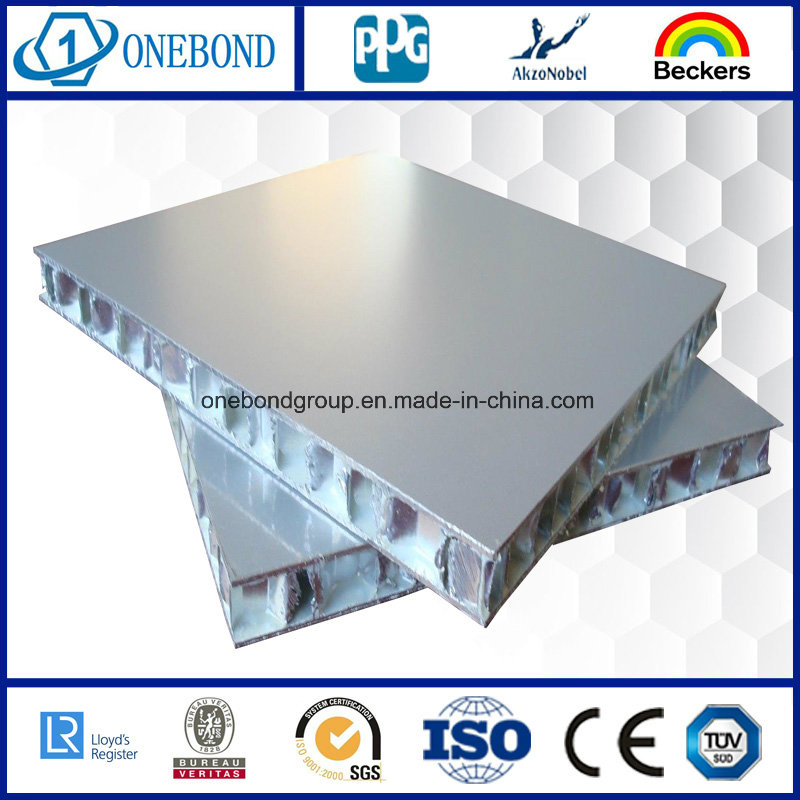Premium Aluminum Honeycomb Sandwich Panels for Stylish Wall Cladding