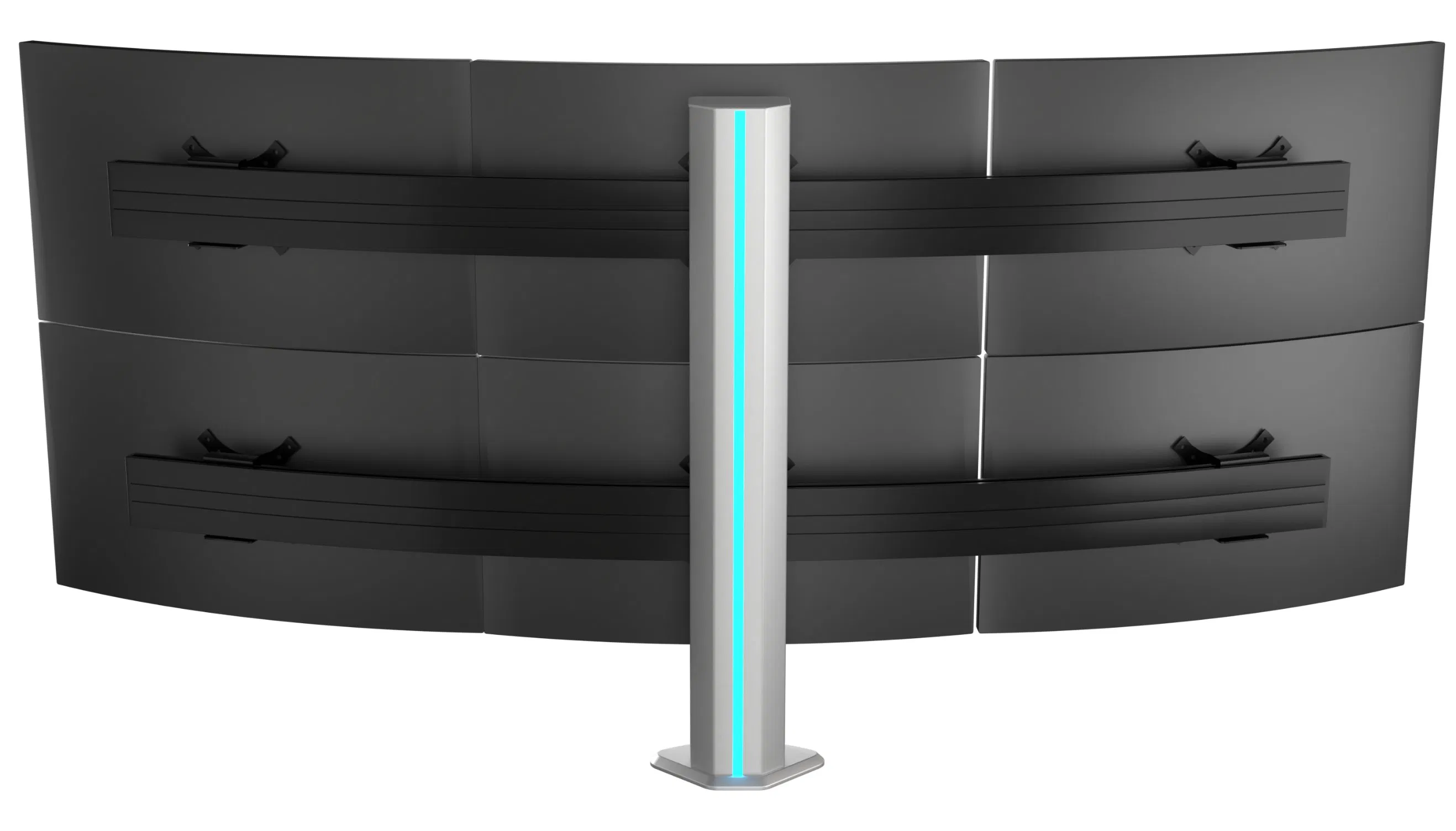 Алюминиевая стойка для монитора Kesino