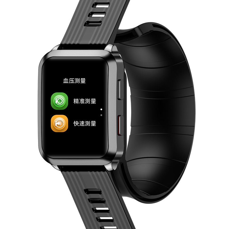 Умный браслет с тонометром для пожилых ST-P60