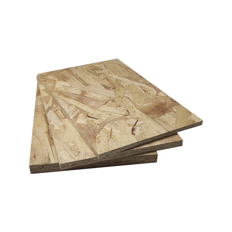 Best Quality 9 mm / 18 mm / 25 mm Melamine Chipboard/ OSB Board