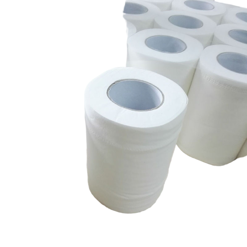 Reliable Hygienic Clean Toilet Tissue White-Toilet Paper