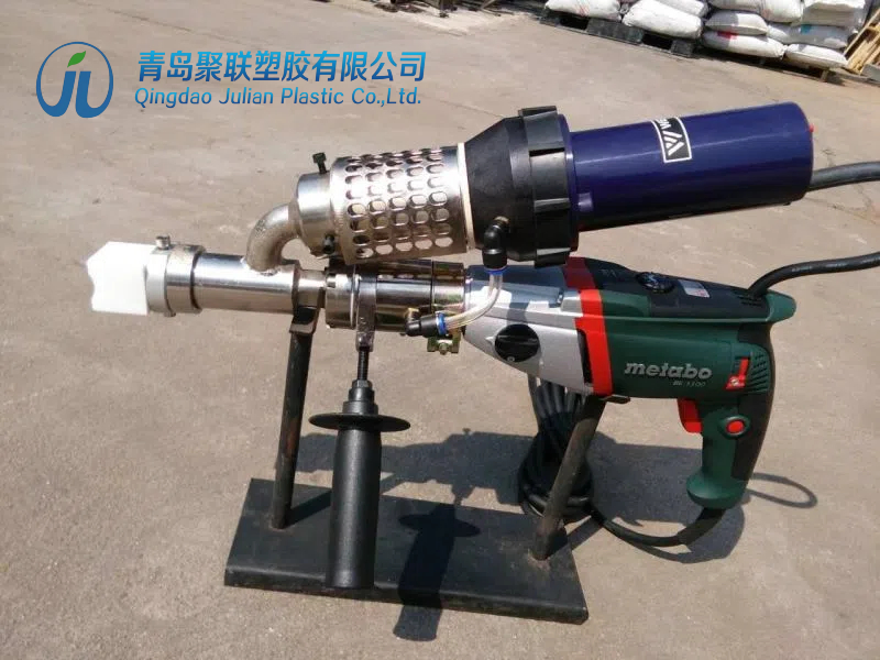 Термоклеевой пистолет для пластика Welding Gun