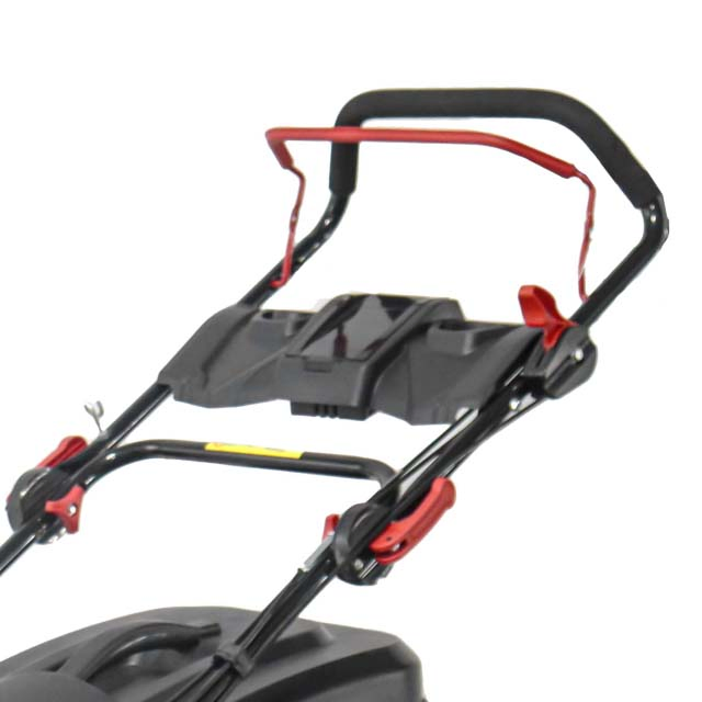 Good Quality Good Price China Grass Cutter 125cc Garden Tractor Lawn Mower with Self Propelled