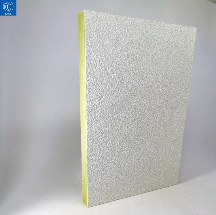 60X60 Fireproof Sound-Absorbing Fiberglass Ceiling Tiles Panel
