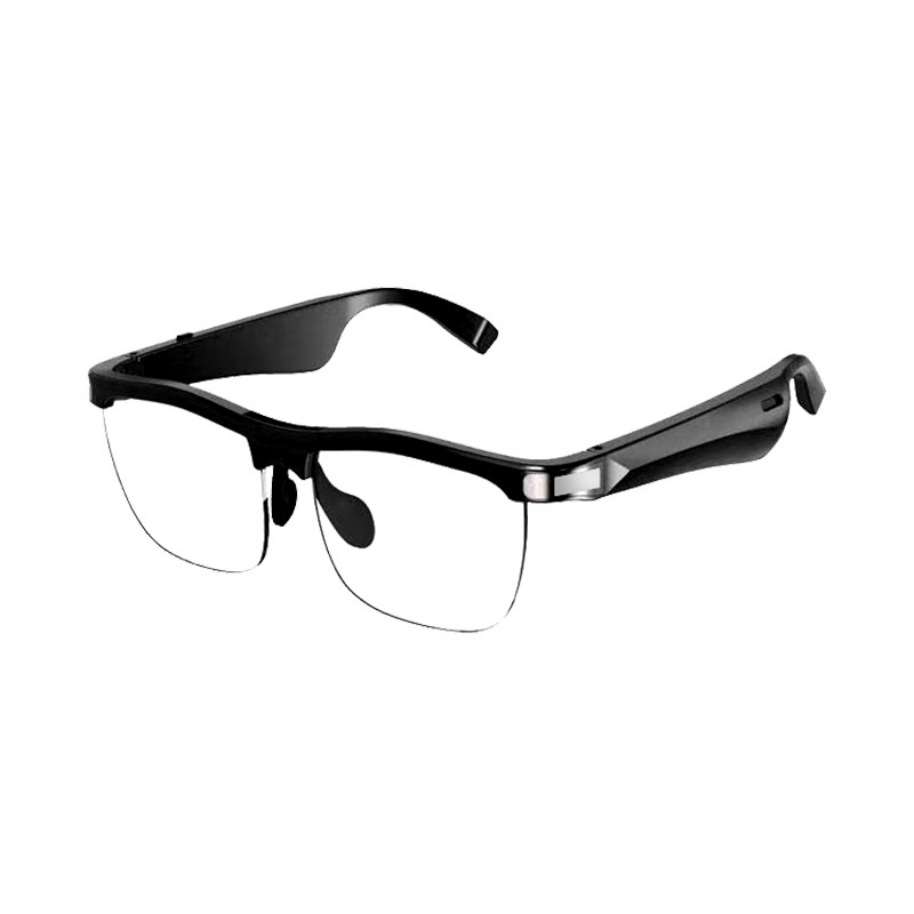 2025 New Transparent Color-Changing Lenses Mg 10 Ai Smart Glasses