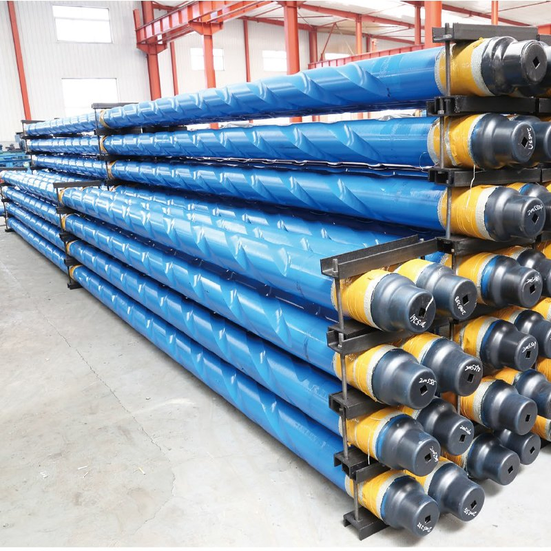 High Strength Alloy Drill Collar for Oilfield Wells